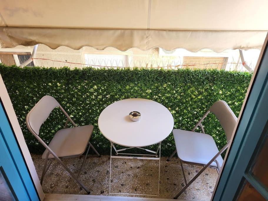 Viva La Frida Boho Apartment In Central เอเธนส์ ภายนอก รูปภาพ