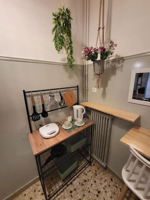 Viva La Frida Boho Apartment In Central เอเธนส์ ภายนอก รูปภาพ