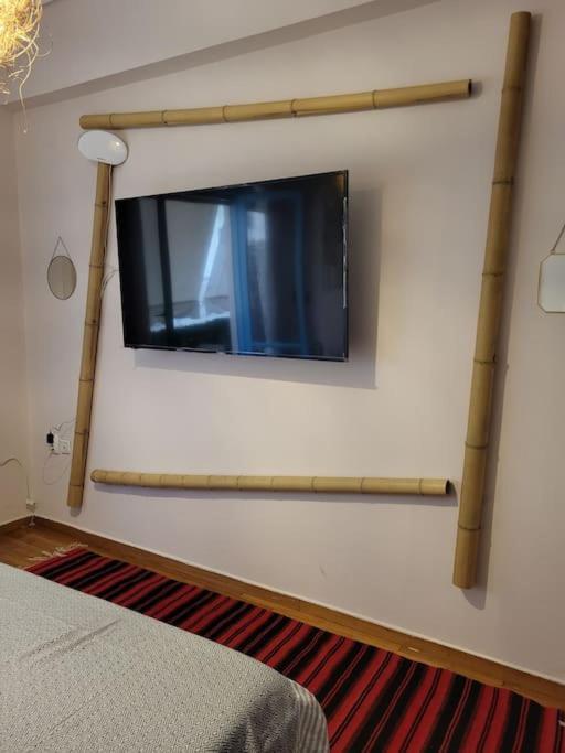 Viva La Frida Boho Apartment In Central เอเธนส์ ภายนอก รูปภาพ